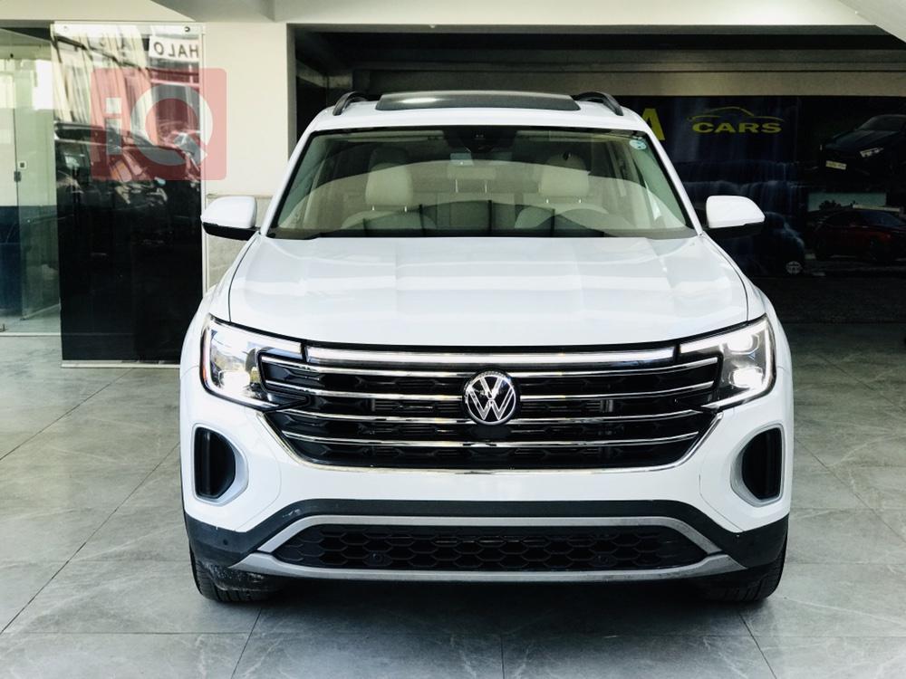 Volkswagen Atlas